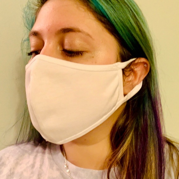 🆕❣️ Tie-dye Face Mask - Picture 4 of 5